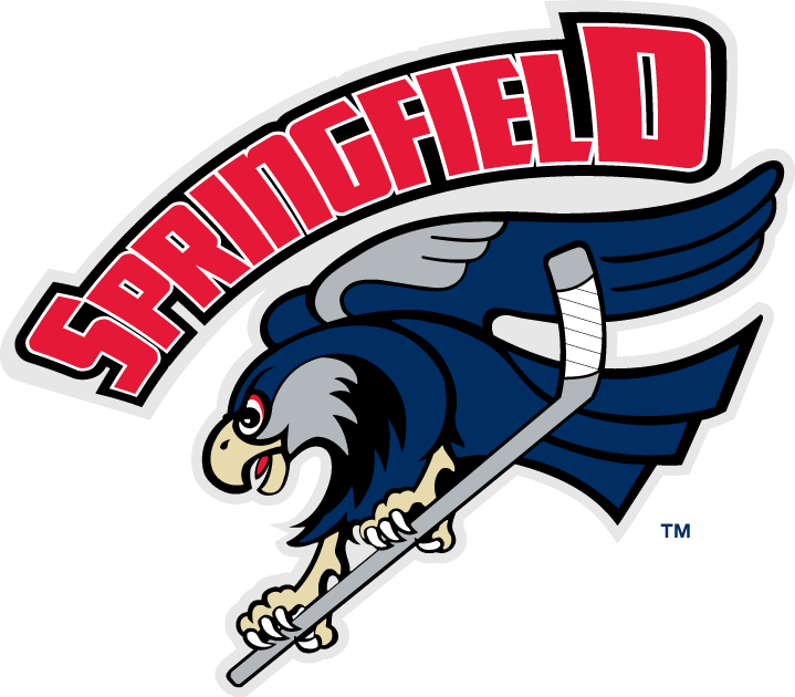 Springfield Falcons 2012 13-Pres Alternate Logo iron on transfers for T-shirts